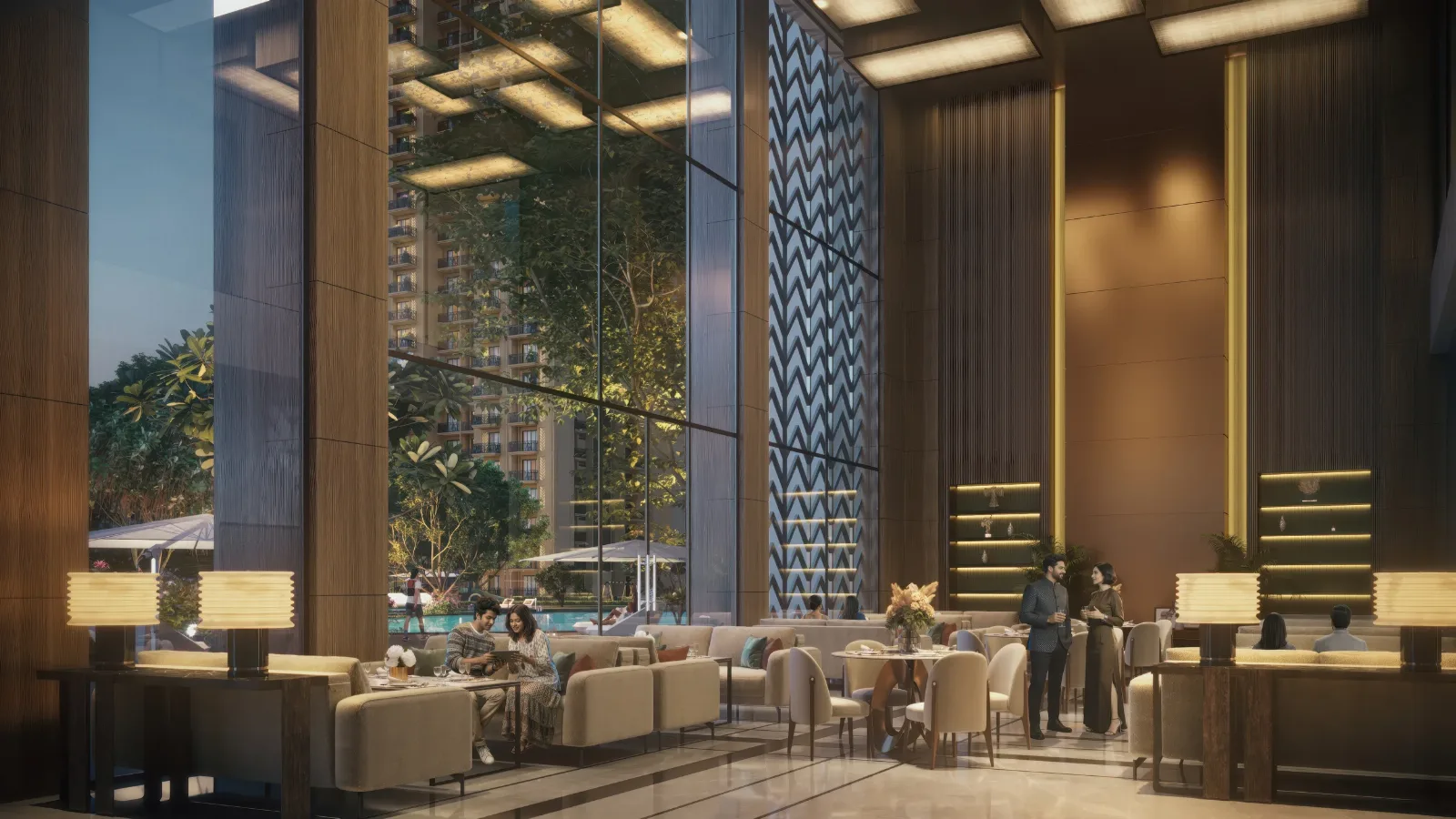 ACE Arte in Sector 150, Noida - Developer project illustration 3