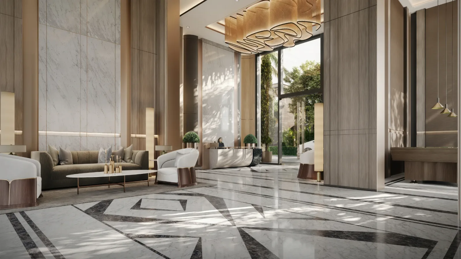 ACE Arte in Sector 150, Noida - Developer project illustration 4