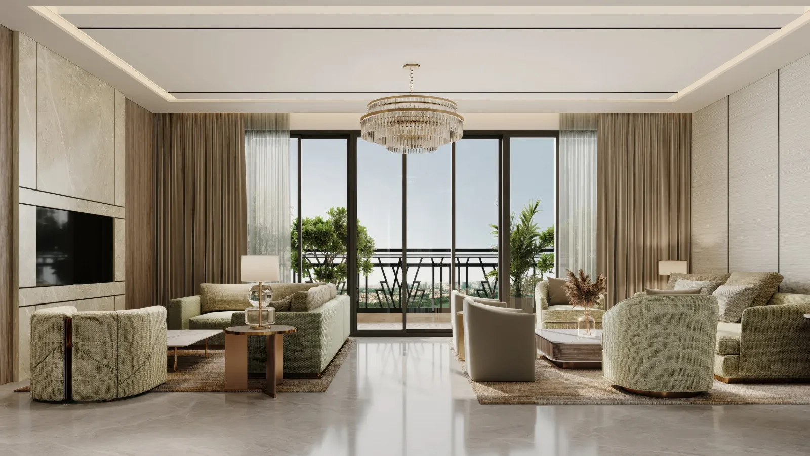 ACE Arte in Sector 150, Noida - Developer project illustration 5