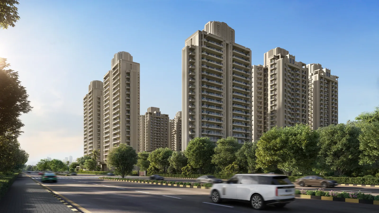 ACE Arte in Sector 150, Noida - Developer project illustration 6