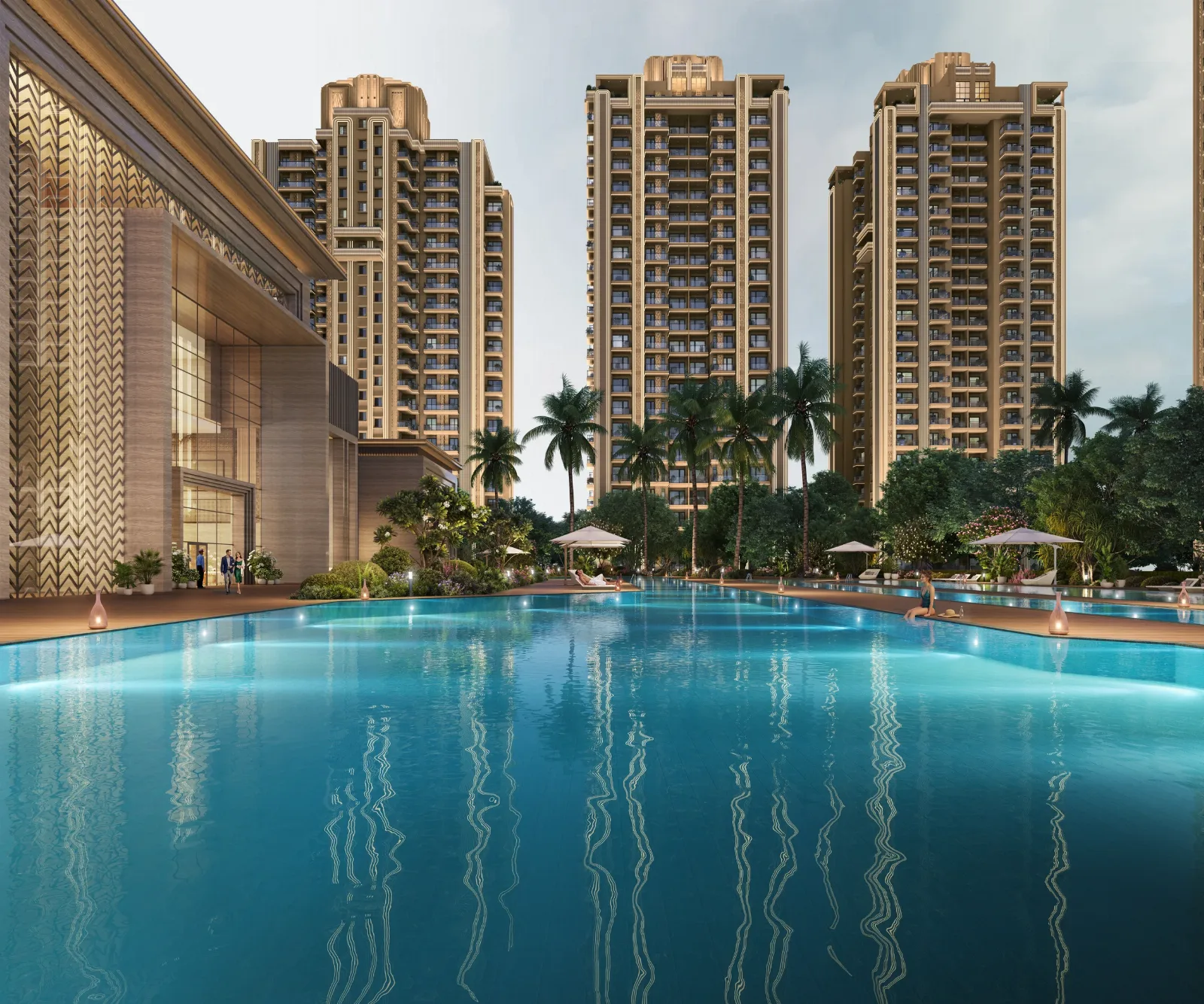 ACE Arte in Sector 150, Noida - Developer project illustration 8