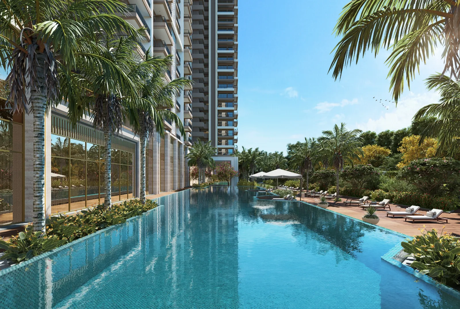 ACE HAN’EI in Sector 12, Noida Extension - Developer project illustration 2