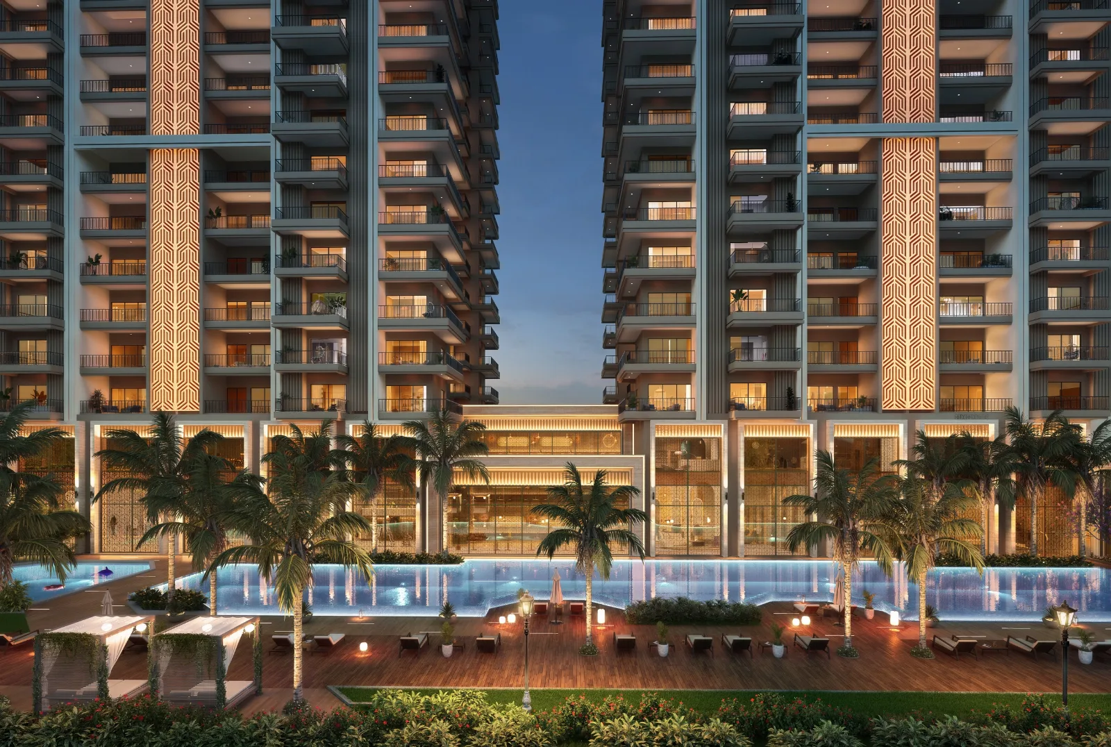 ACE HAN’EI in Sector 12, Noida Extension - Developer project illustration 3