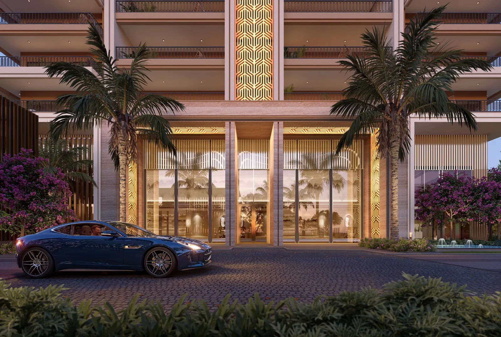 ACE HAN’EI in Sector 12, Noida Extension - Developer project illustration 4