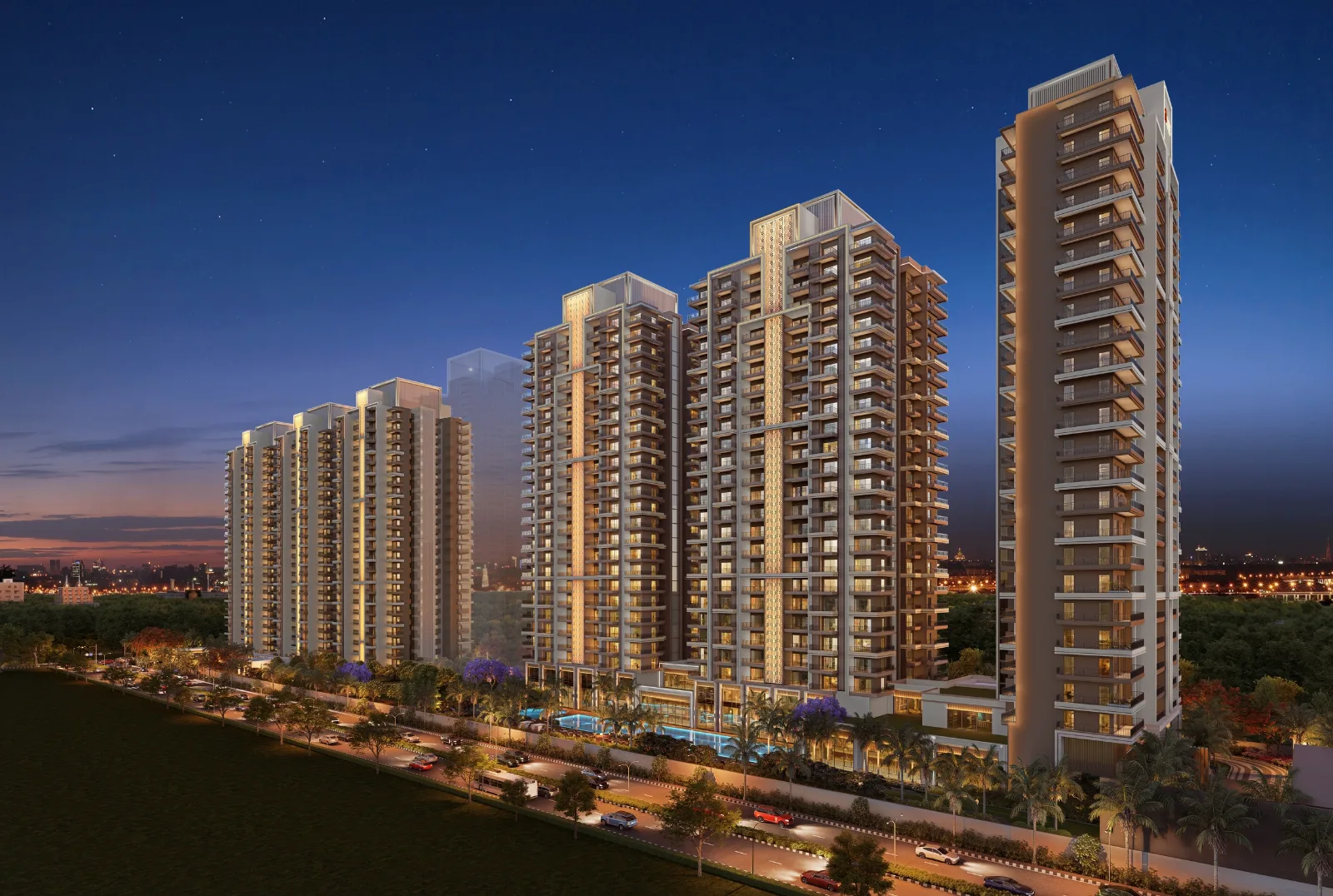 ACE HAN’EI in Sector 12, Noida Extension - Developer project illustration 5