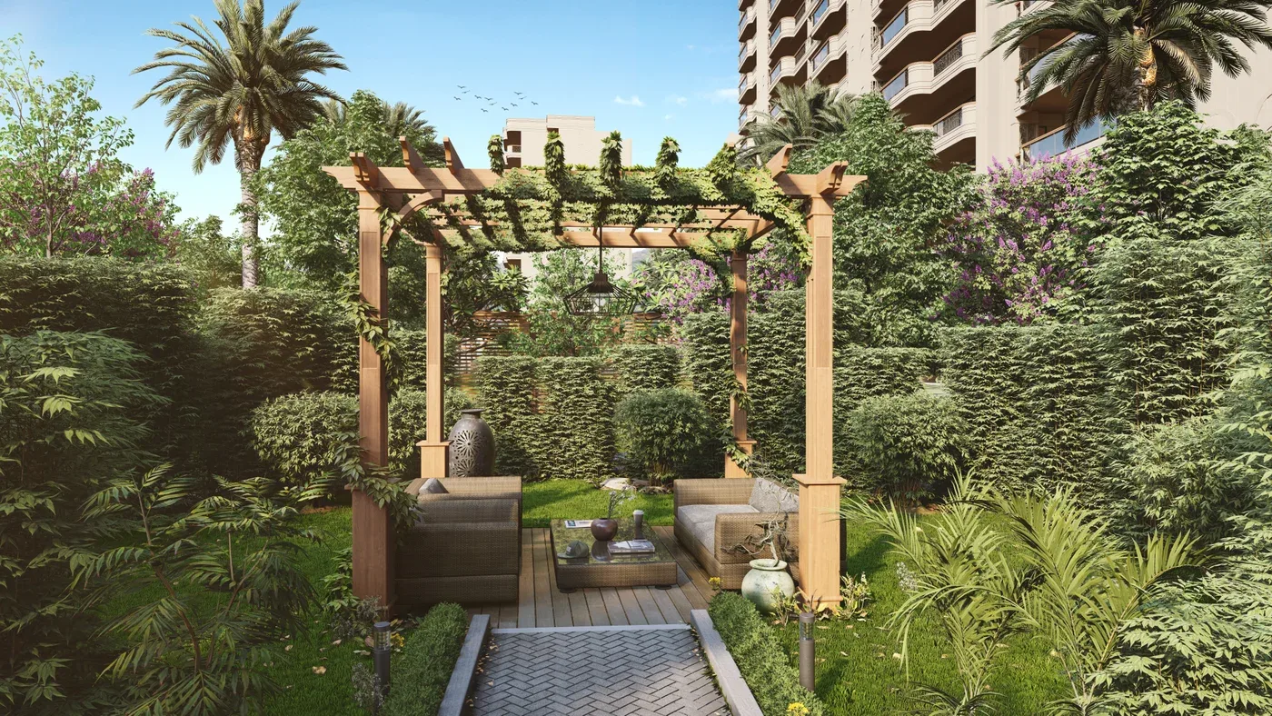 ACE Mahagun Medalleo in Sector 107, Noida - Developer project illustration 1