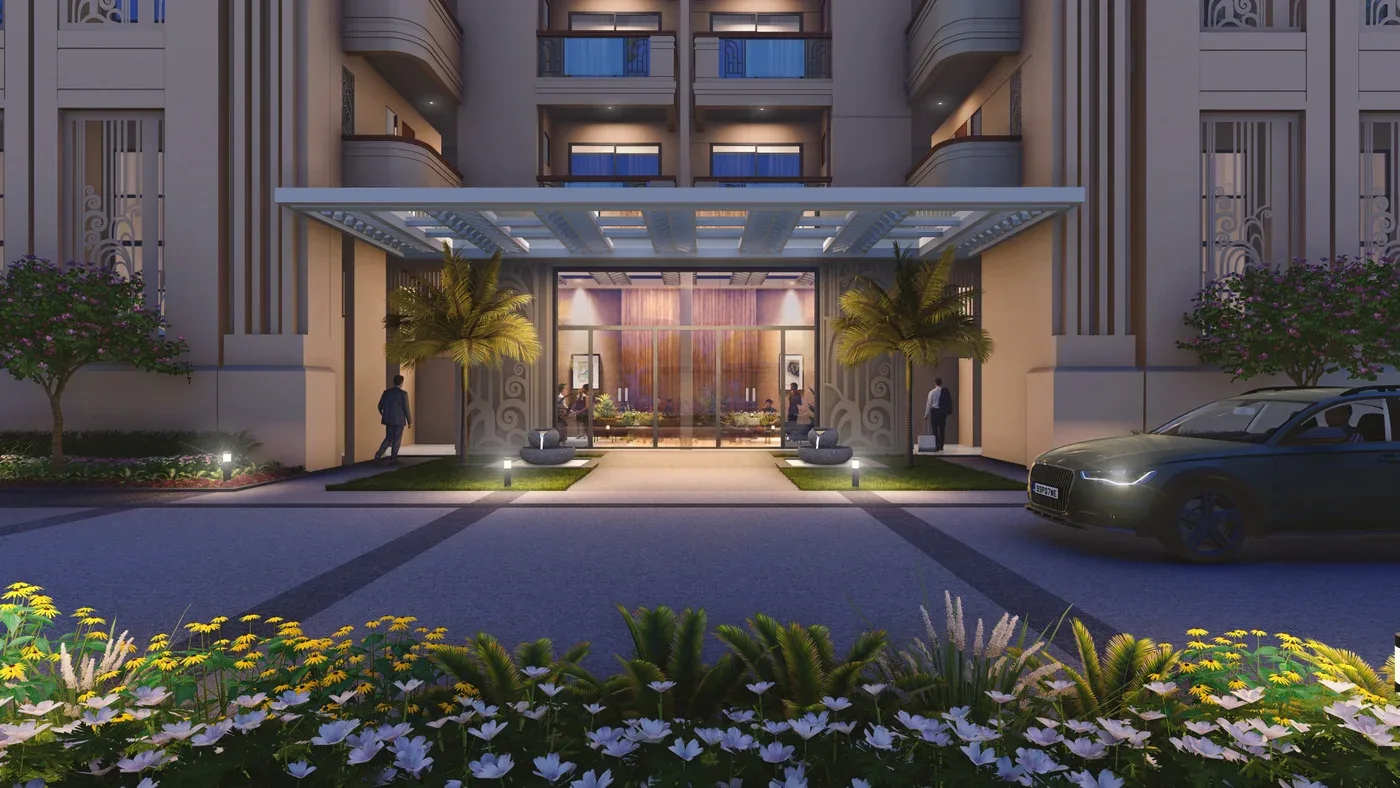 ACE Mahagun Medalleo in Sector 107, Noida - Developer project illustration 2