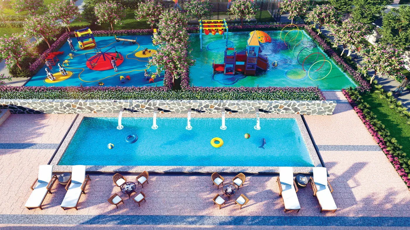 ACE Mahagun Medalleo in Sector 107, Noida - Developer project illustration 3