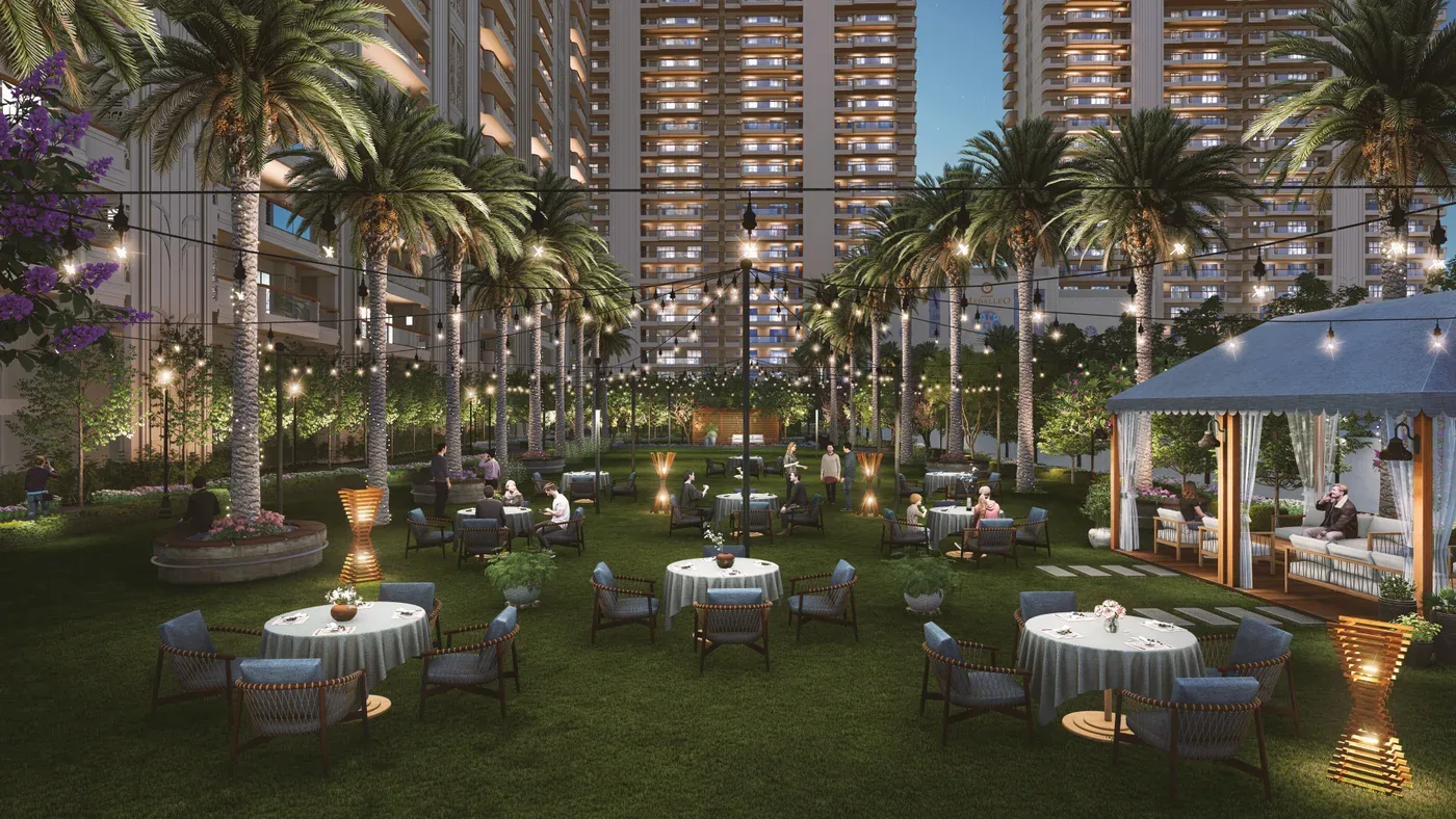 ACE Mahagun Medalleo in Sector 107, Noida - Developer project illustration 4