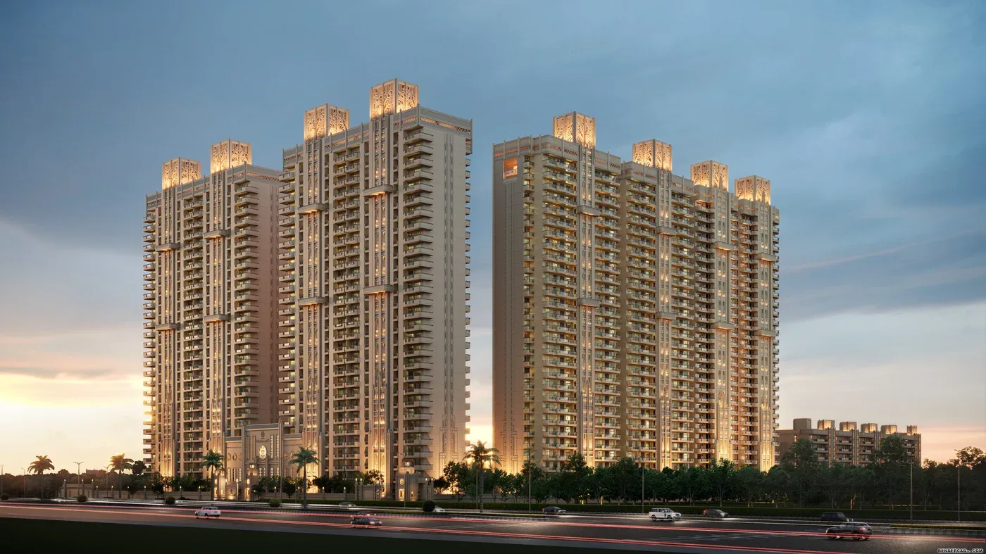 ACE Mahagun Medalleo in Sector 107, Noida - Developer project illustration 5
