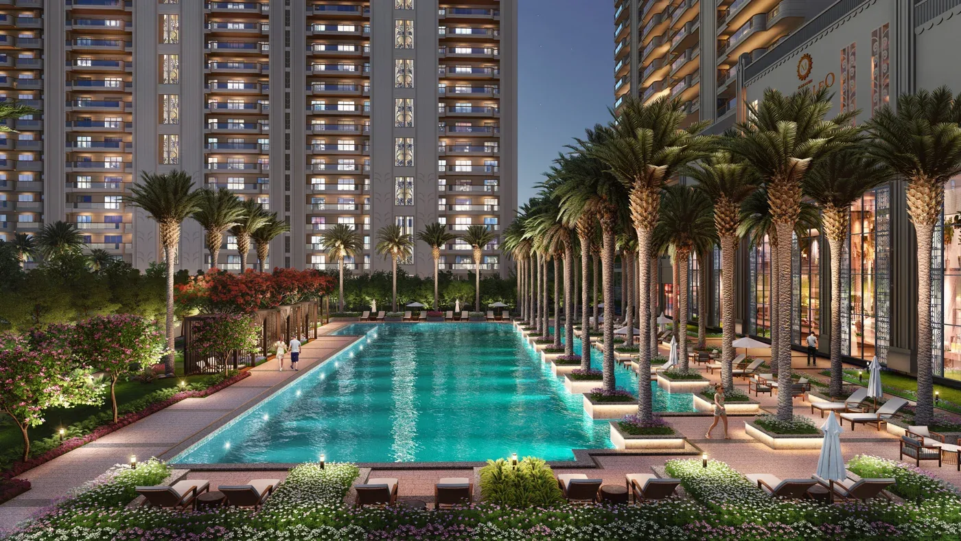 ACE Mahagun Medalleo in Sector 107, Noida - Developer project illustration 6