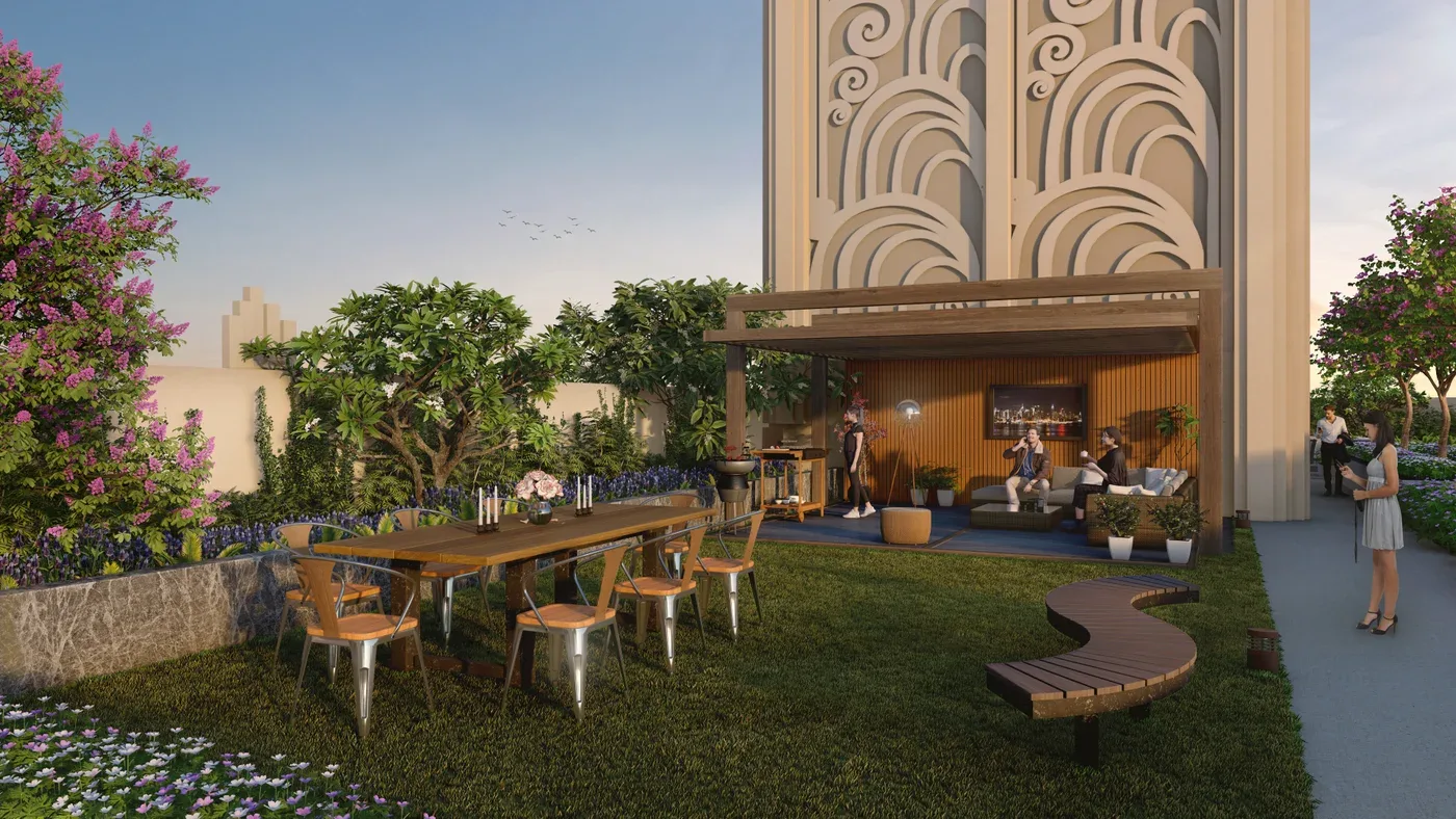 ACE Mahagun Medalleo in Sector 107, Noida - Developer project illustration 7