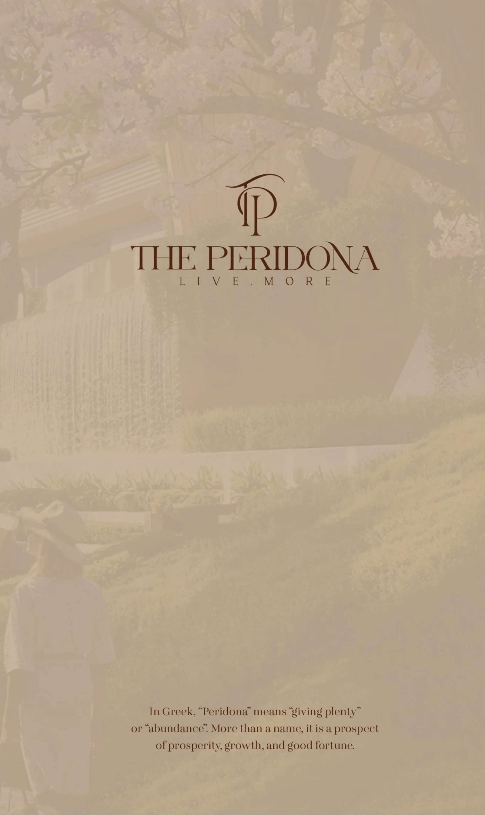CRC The Peridona in Jaypee Greens, Greater Noida - Developer brochure illustration, page 12