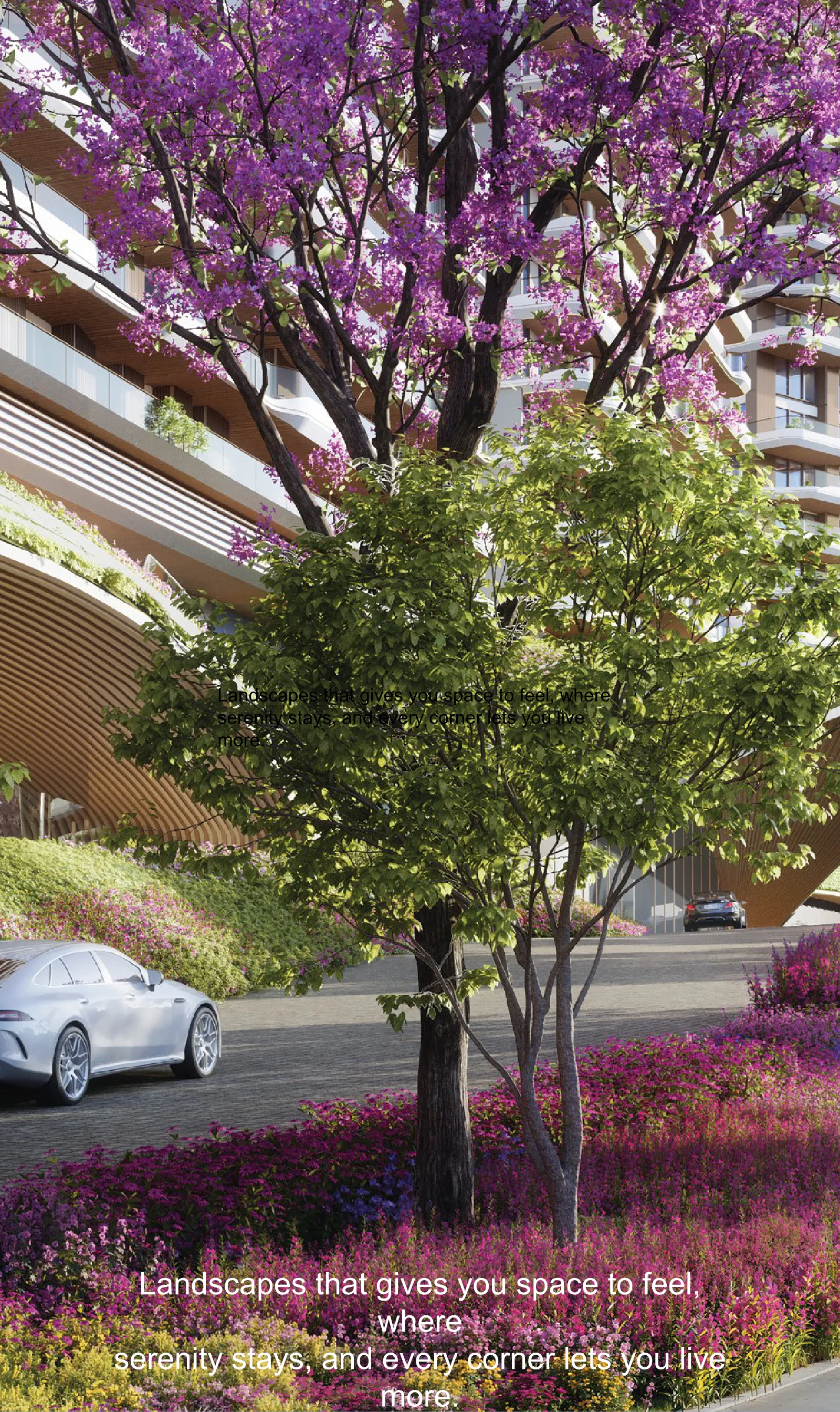 CRC The Peridona in Jaypee Greens, Greater Noida - Developer brochure illustration, page 14
