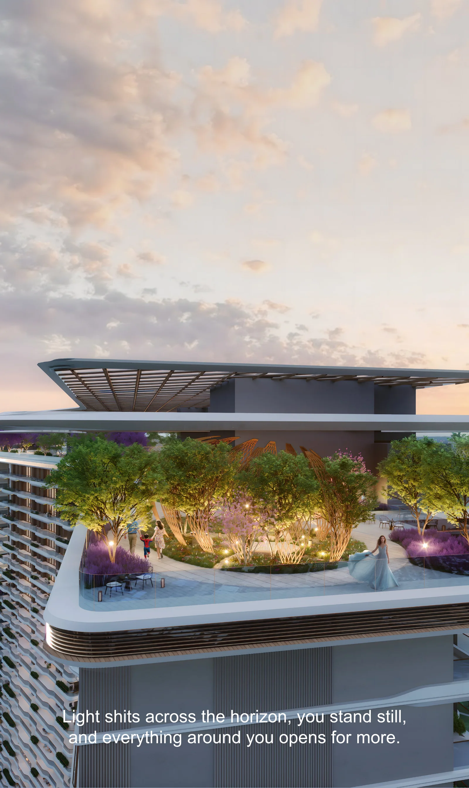 CRC The Peridona in Jaypee Greens, Greater Noida - Developer brochure illustration, page 22