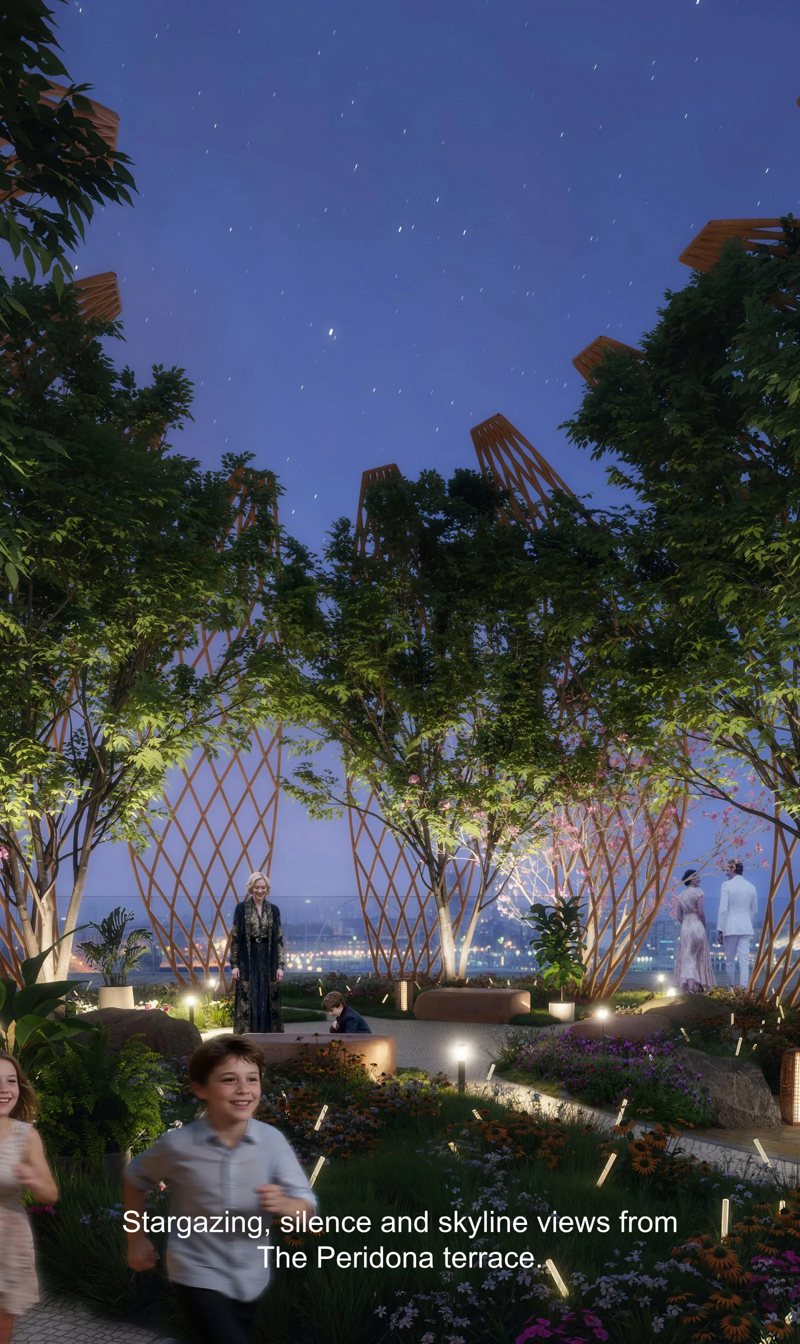 CRC The Peridona in Jaypee Greens, Greater Noida - Developer brochure illustration, page 24