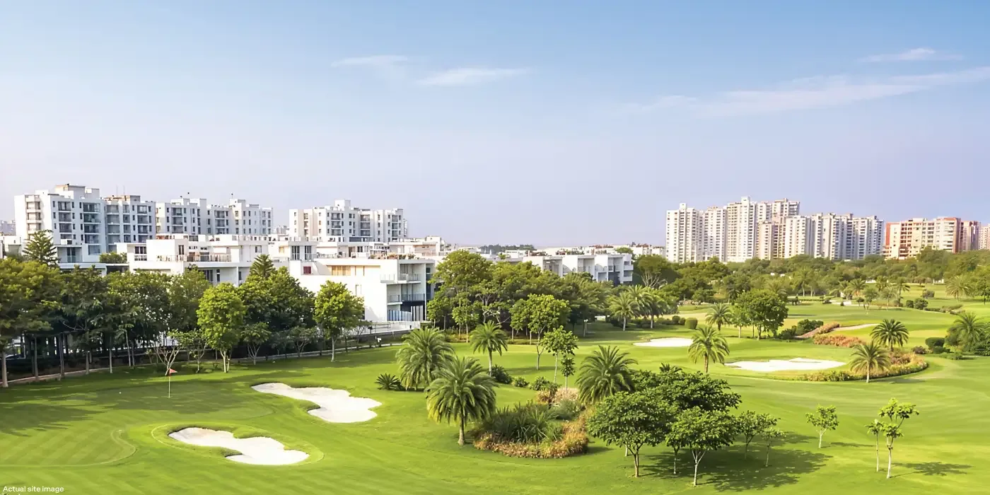 Crown Residences at Godrej Golf Links in sector-27, Greater Noida