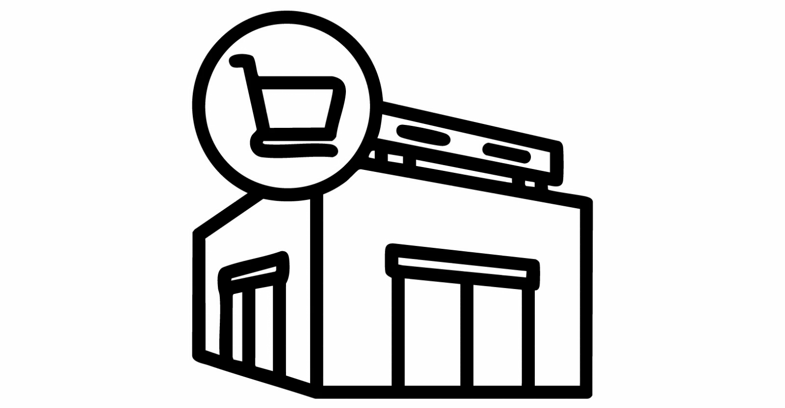 Godrej Avenue 9 in Sector 27, Greater Noida - Retail concept illustration from developer website 1