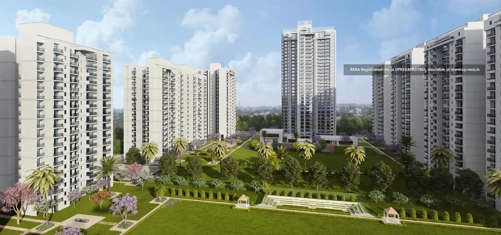 Godrej Nurture in sector-150, Noida