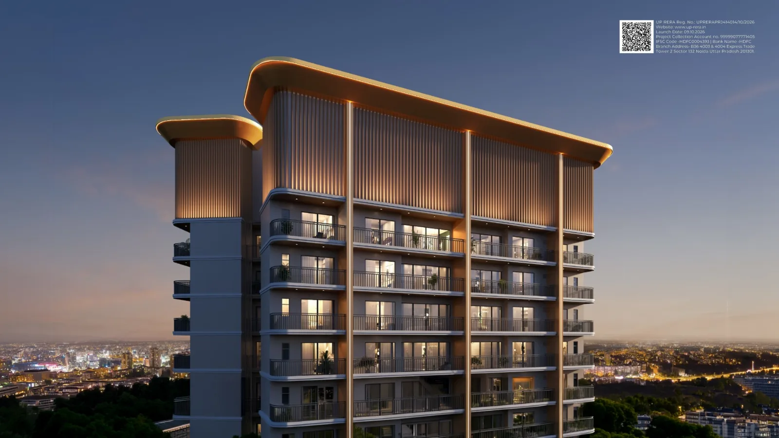 Leafsong Retreat by Hero Homes in sector-mu, Greater Noida
