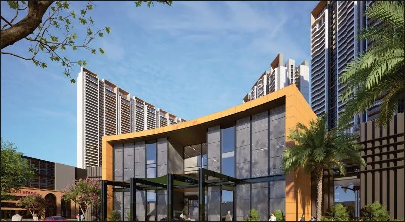Mayflower at The Prestige City in Indirapuram Extension, Ghaziabad - Mayflower — developer project illustration