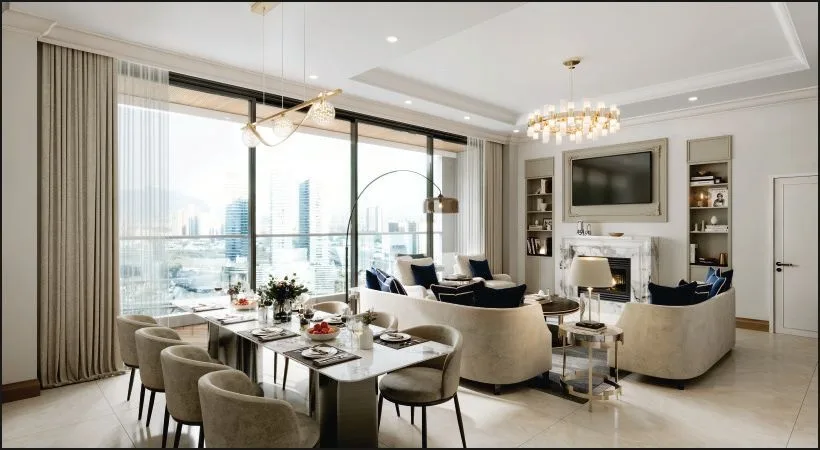 Mayflower at The Prestige City in Indirapuram Extension, Ghaziabad - Mayflower — developer project illustration